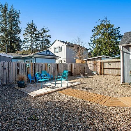 Vila Siletz Bay Getaway Lincoln City Exteriér fotografie