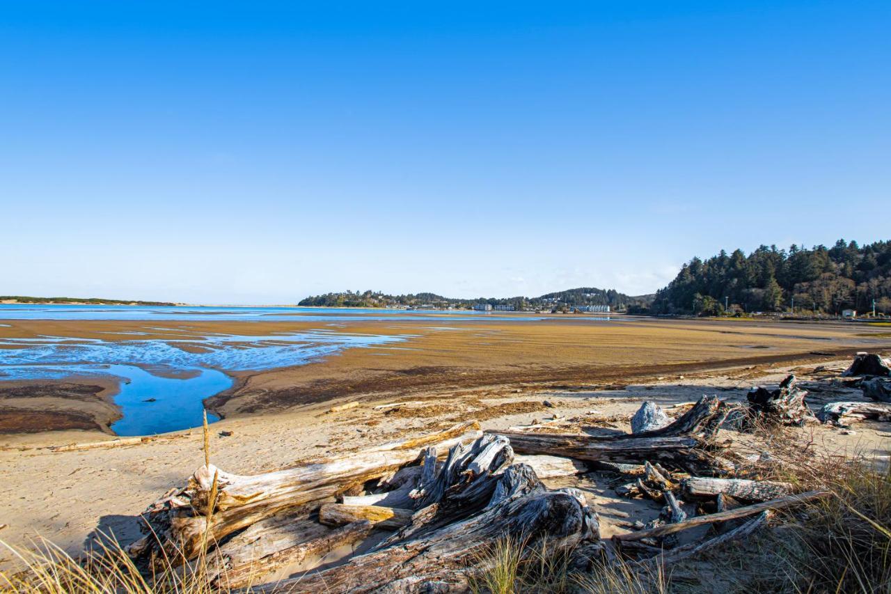 Vila Siletz Bay Getaway Lincoln City Exteriér fotografie