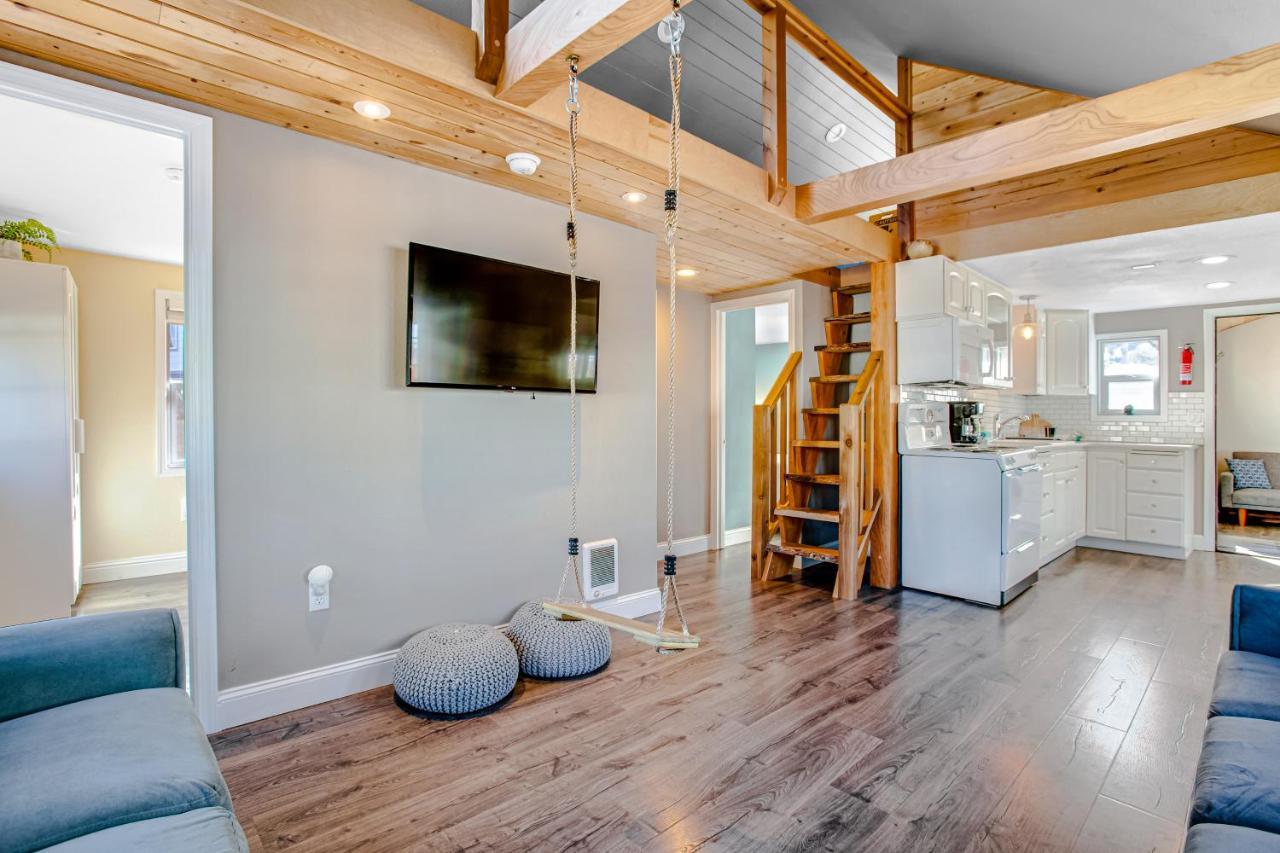 Vila Siletz Bay Getaway Lincoln City Exteriér fotografie