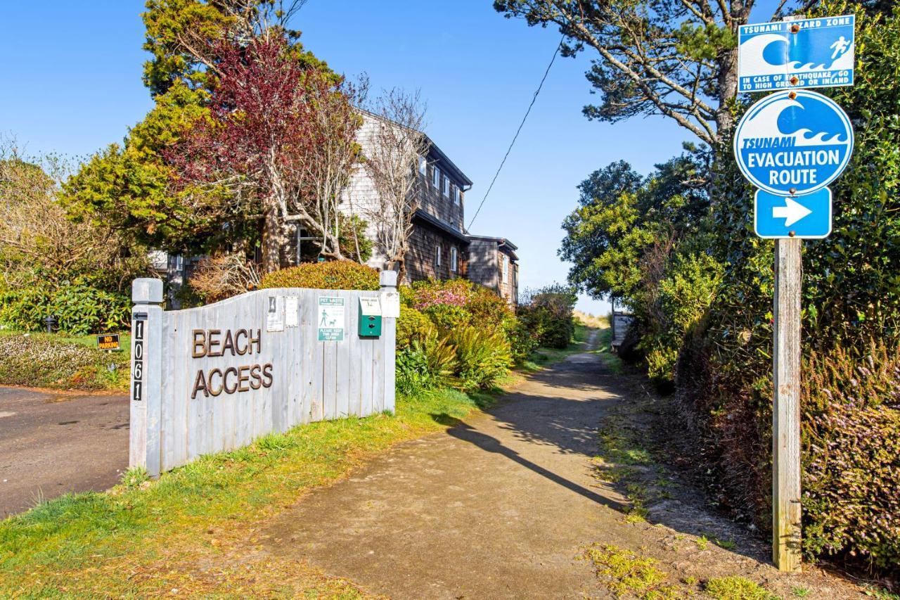 Vila Siletz Bay Getaway Lincoln City Exteriér fotografie