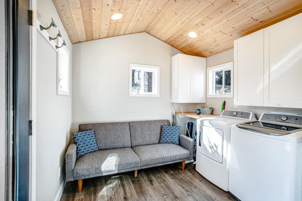 Vila Siletz Bay Getaway Lincoln City Exteriér fotografie