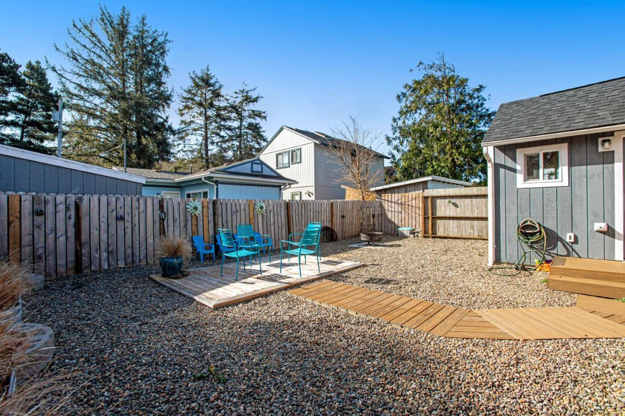 Vila Siletz Bay Getaway Lincoln City Exteriér fotografie