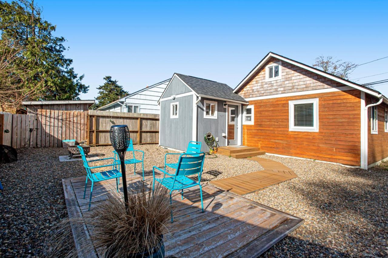 Vila Siletz Bay Getaway Lincoln City Exteriér fotografie