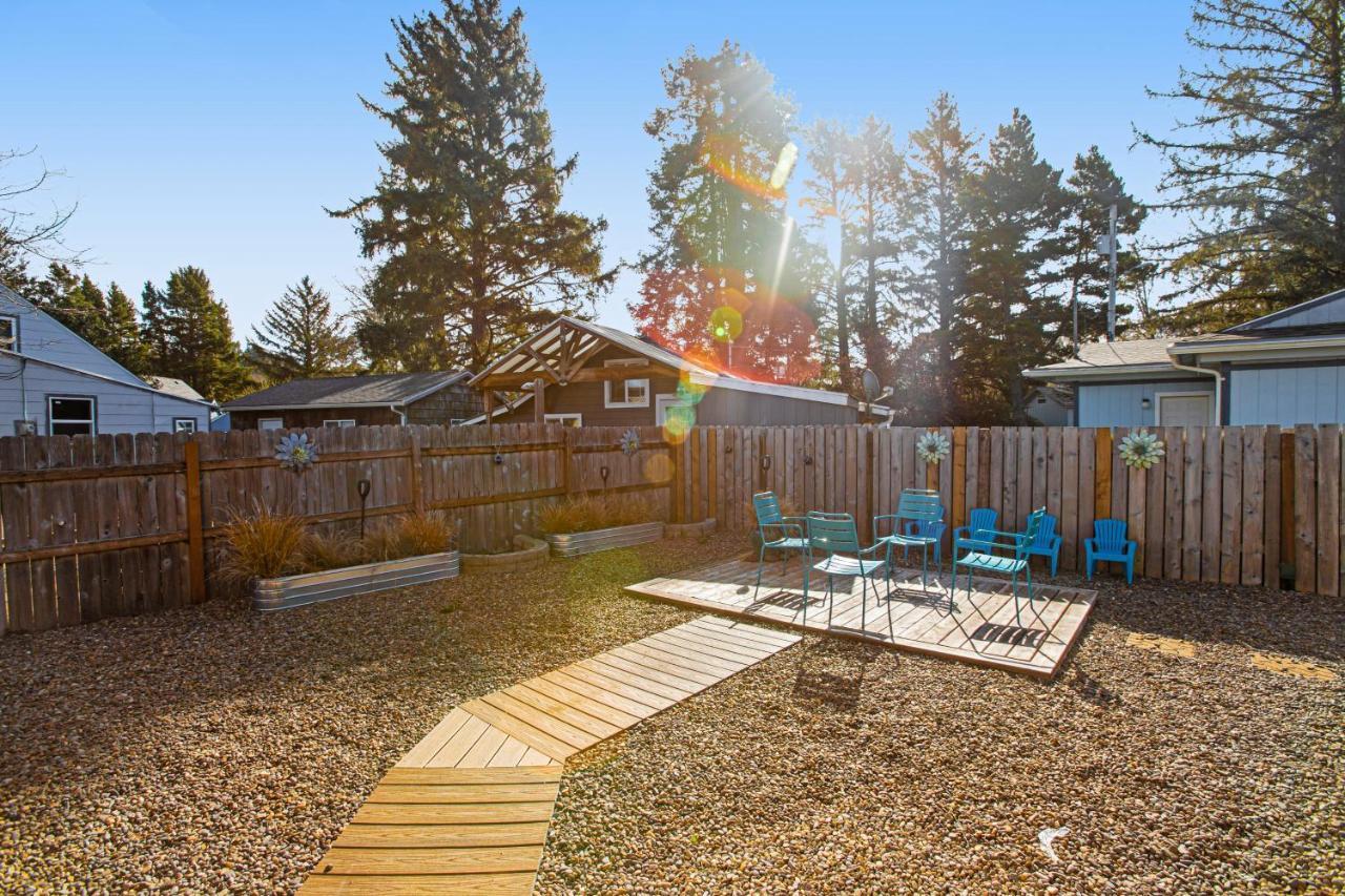 Vila Siletz Bay Getaway Lincoln City Exteriér fotografie